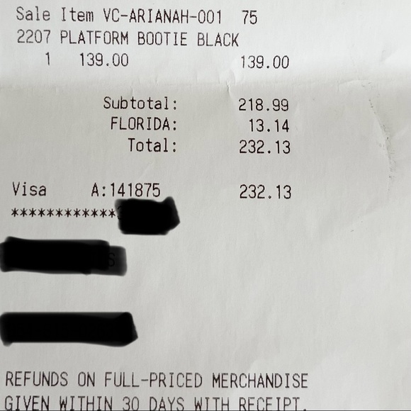 Vince Camuto Leather Booties Ankle Boots - Picture 9 of 11